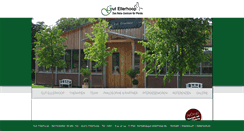 Desktop Screenshot of gut-ellerhoop.de